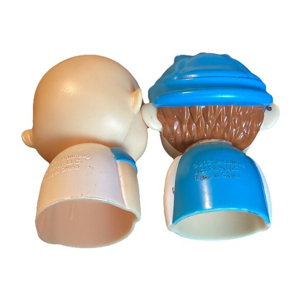 Cocomelon Hug Mees Squishmallow Kelly Toy Plush Stuffed Pillow Toy + Moonbug Toy - Picture 16 of 16